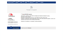 Tablet Screenshot of botamex.pabianice.pl